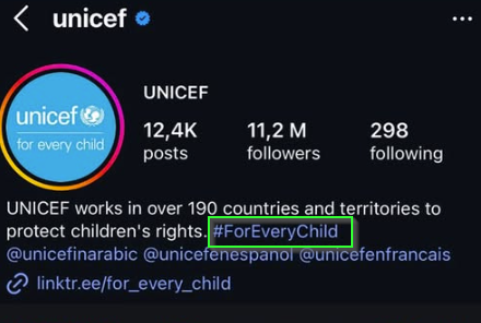 EHLOALI's tweet photo. UNICEF: "For Every Child"
Iranian children killed by the Islamic Republic?
Silence. Zero posts.

So let’s be honest:
"For every child… unless calling out a brutal regime is inconvenient"
@UNICEF 
#IranMassacre 
#IranRevoIution2026 
#KingRezaPahlavi 
#Iran https://t.co/EVZPQFc23y