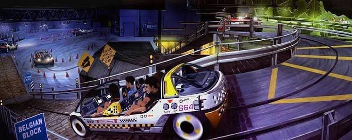 HisNameIsMax's tweet photo. Thinking about the greatness of Dinosaur today and remembering how Test Track 1.0 opened the same year yet has gone through two rethemes in that time. Dinosaur was never rethemed in all of these years. Interesting.
#Dinosaur #TestTrack #Dak #AnimalKingdom #Disney https://t.co/AvEgZ4X7KG