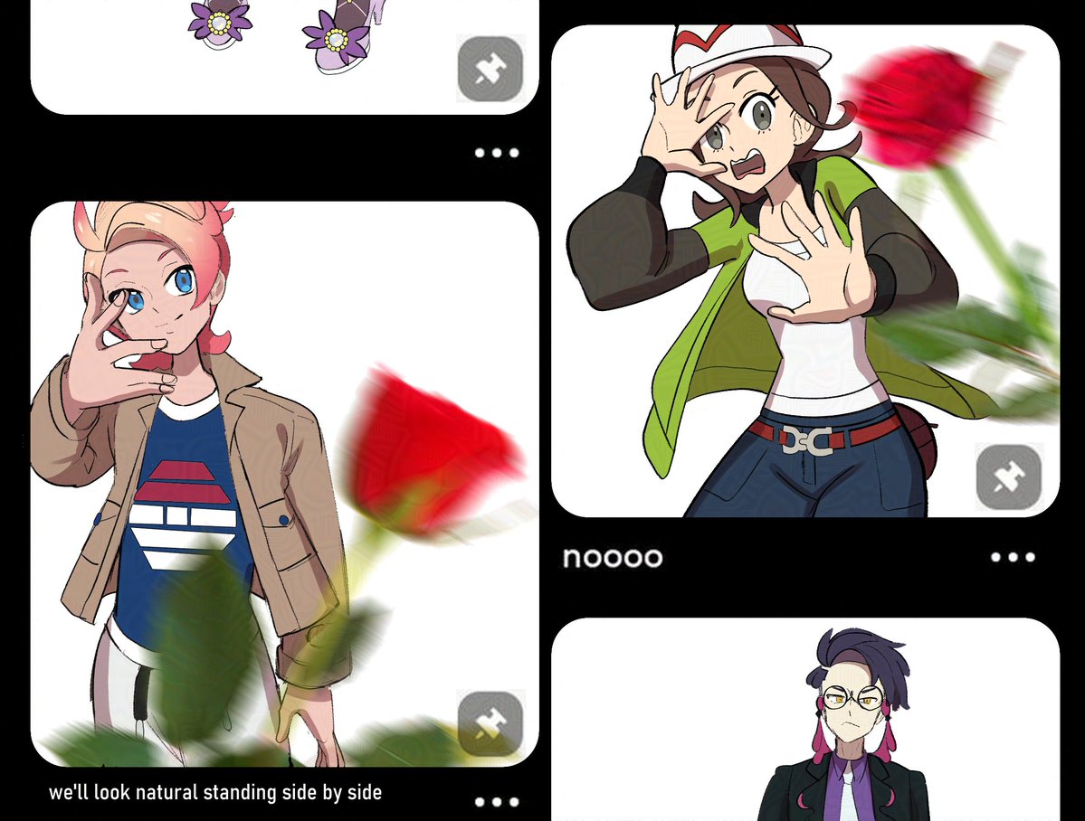 Urbain: 
#PokemonLegendsZA