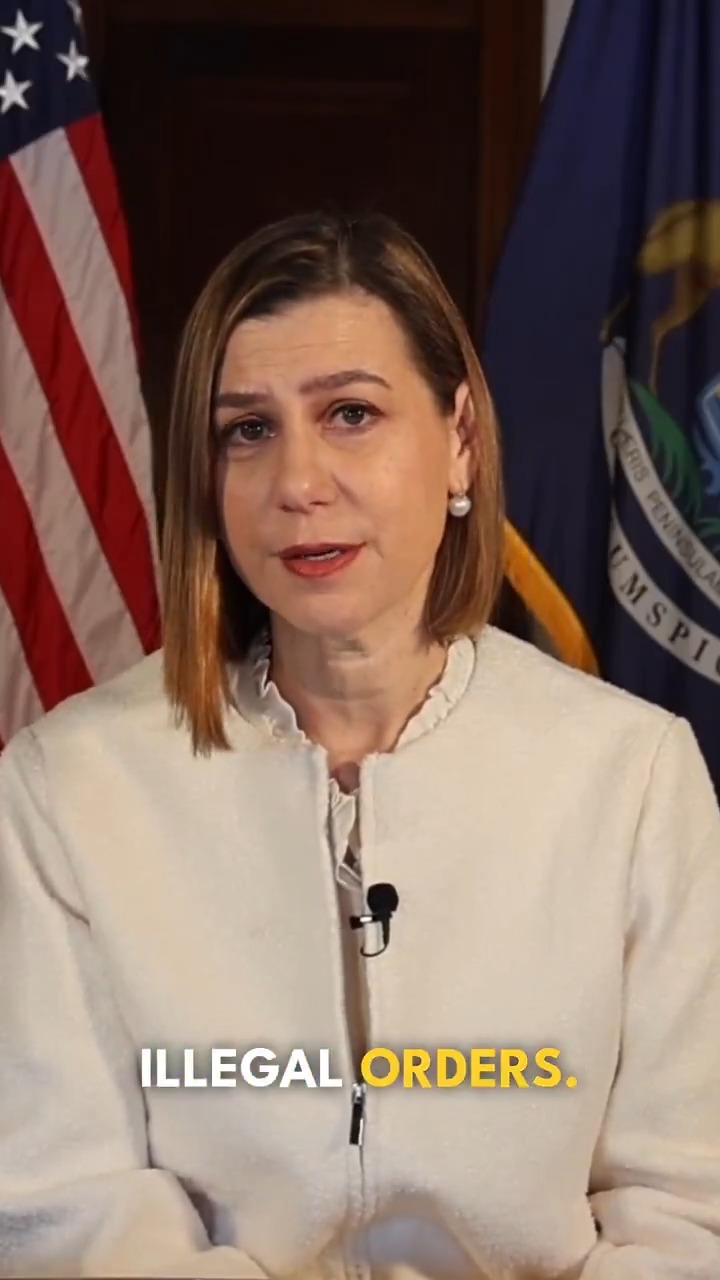 Indict Her  

https://x.com/SenatorSlotkin/status/2019474013307715592?s=20