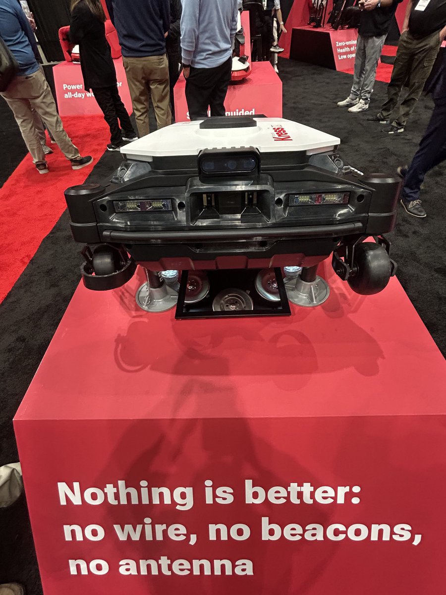 The robots are here. #kress