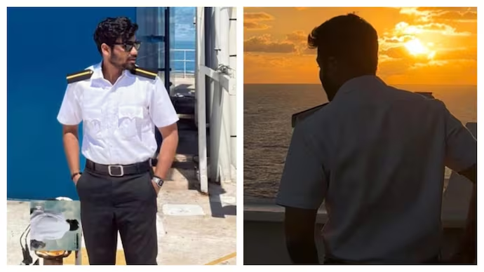 IndiaToday's tweet photo. Odisha merchant navy cadet missing mid-sea near Mauritius, search underway 

Company records indicate Sarthak was last seen entering his cabin on the morning of February 3. Around 8:30 am, the chief officer checked on him, but the cabin was empty.

Read More: https://t.co/9F3EYERM53