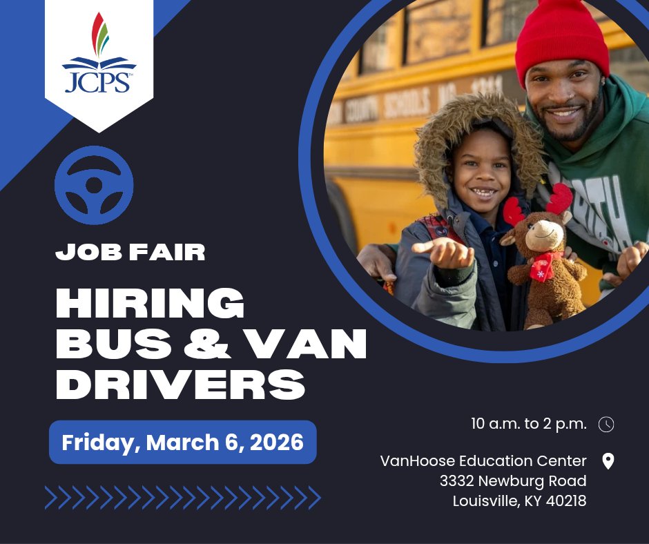 JCPS Recruitment tweet media