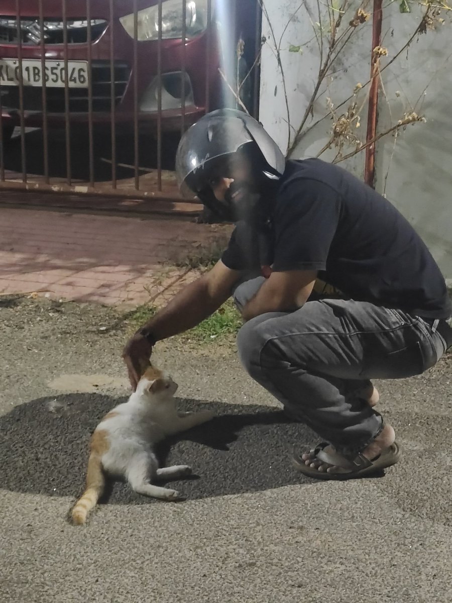 Amith Kollathodi tweet media