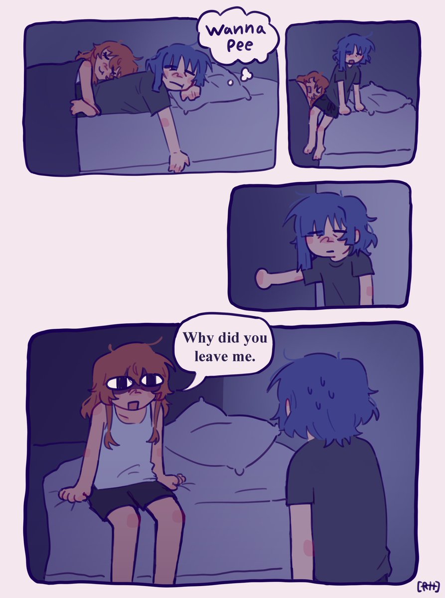 hiimross_'s tweet image. clingy…
#BocchiTheRock #ぼっち・ざ・ろっく