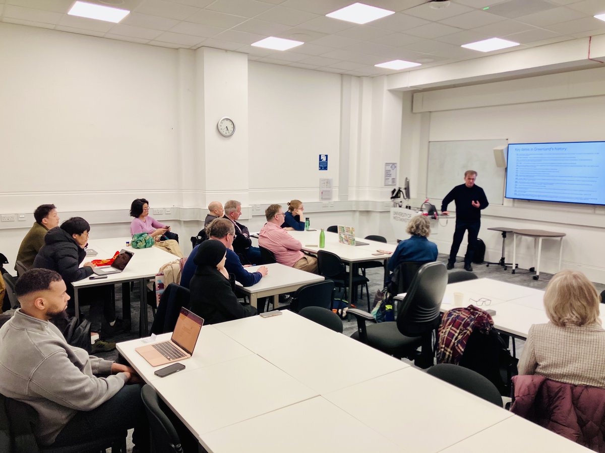 CSDWestminster tweet media