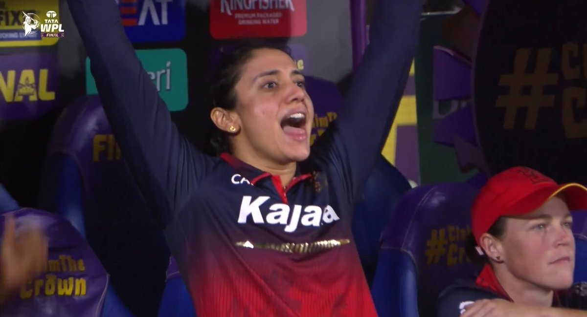 newsX_7's tweet photo. #CongratulationRCB https://t.co/1o1omA9Lm1