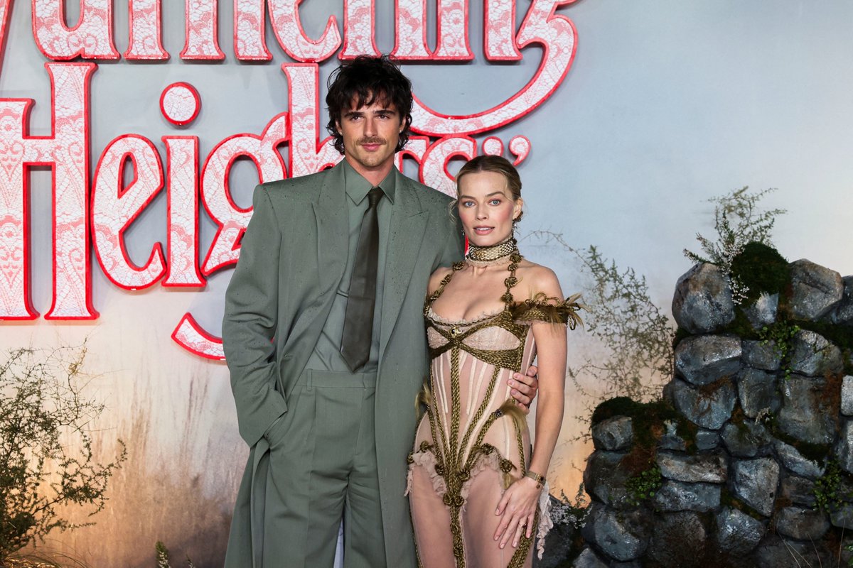 They look so powerful and beautiful