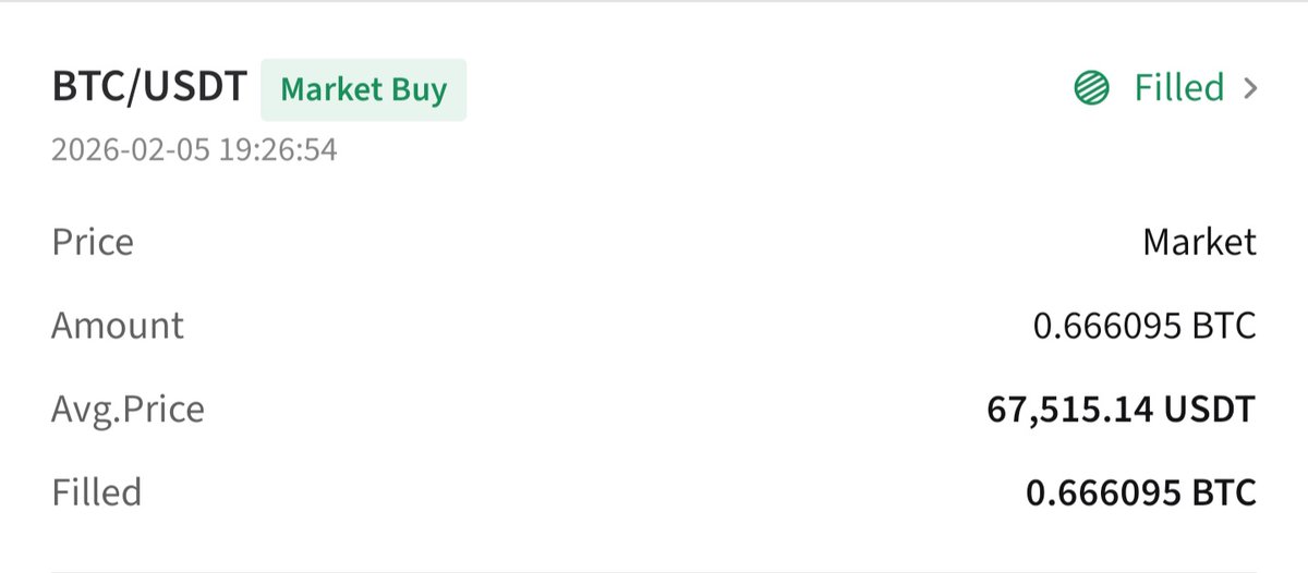 whisper trader tweet media