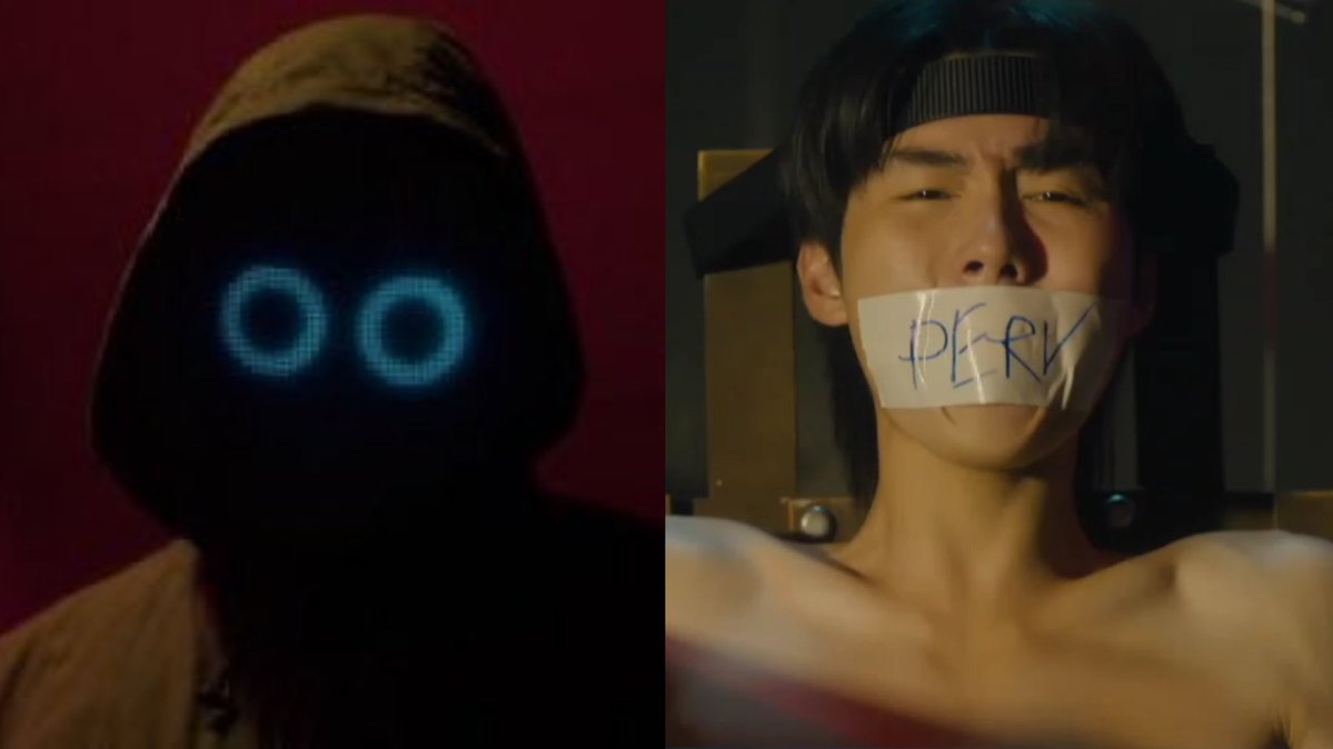 ammypcrd's tweet image. มีคนบอกว่า คือ คดีนี้ เหมือนบาป 7 ประการ (Seven deadly sins)

#DareYouToDeathEP7

แสดงว่าหน้ากาก เป็นผู้พิพากษา ลงทัณฑ์บาปทั้งหมด ลายต่างกัน น่าจะเป็นสัญญะ แสดงถึงแต่ละบาปนั้น

🔸️ต้าร์ ตะกละ (Gluttony)
🔸️เบล ความโกรธ (Wrath)
🔸️ต้นกล้า ความโลภ (Greed)
🔸️ไทม์ ตัณหาราคะ…