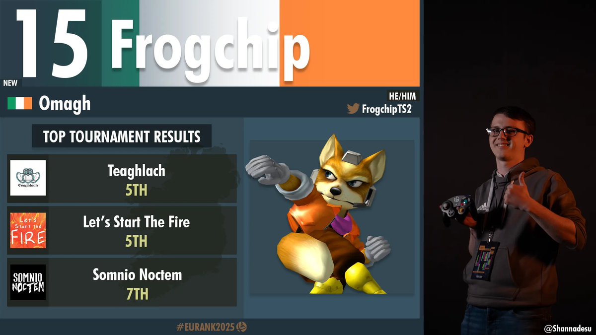 Frogchip tweet media