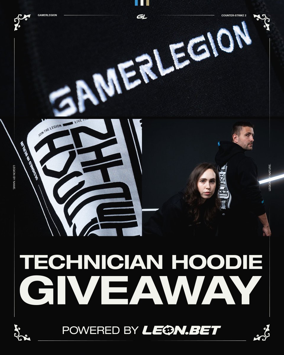 GamerLegion tweet media