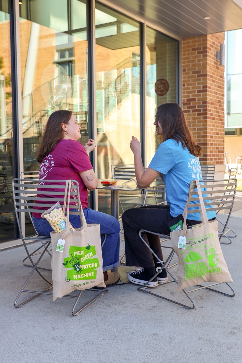 UNT Dining Services tweet media