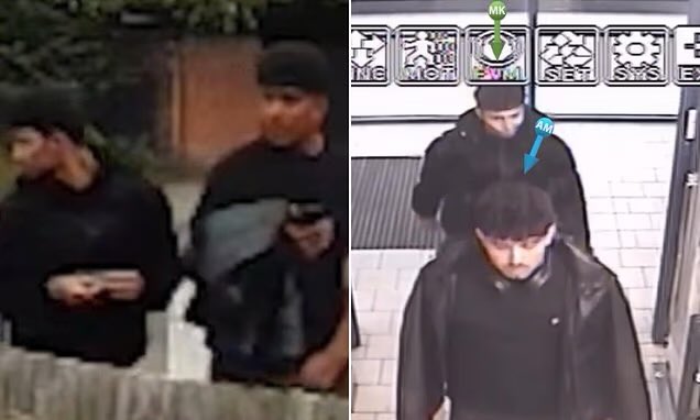 Another one - This  is the second case I’ve posted in the last few hours.

Afghan migrant Mohammad Kabir, 24, accused of strangling a 12-year-old British girl on a bridge in Nuneaton - hours before his friend Ahmad Mulakhil allegedly raped her repeatedly in a park.

Prosecutors