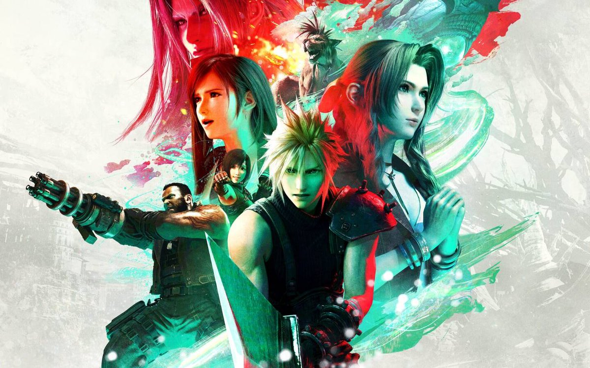 Final Fantasy VII Rebirth chega ao Xbox Series e Switch 2 em junho
 densetsugames.com.br/final-fantasy-… 

Lançamento simultâneo para ambos.