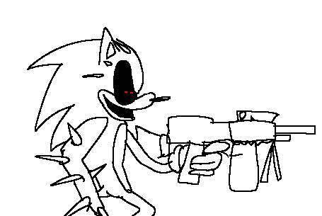 optimaexe's tweet photo. Kolossos except he has a Machine gun
#kolossossweep #kolossos #outcomememories #somicexethedisaster https://t.co/DFyiHkshVl