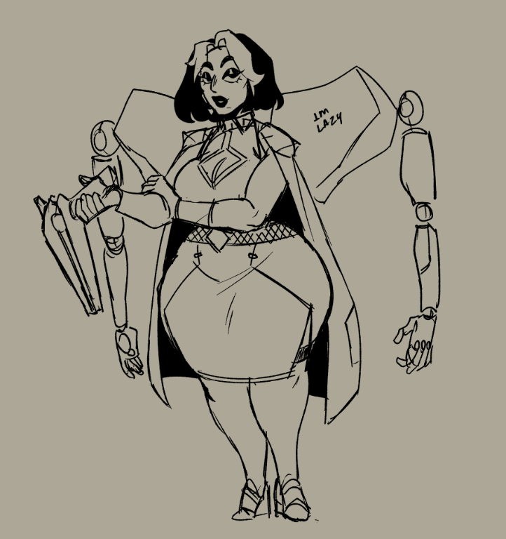 ElPiromanias's tweet photo. lazy ahh sketch https://t.co/gTzcDvjsWO