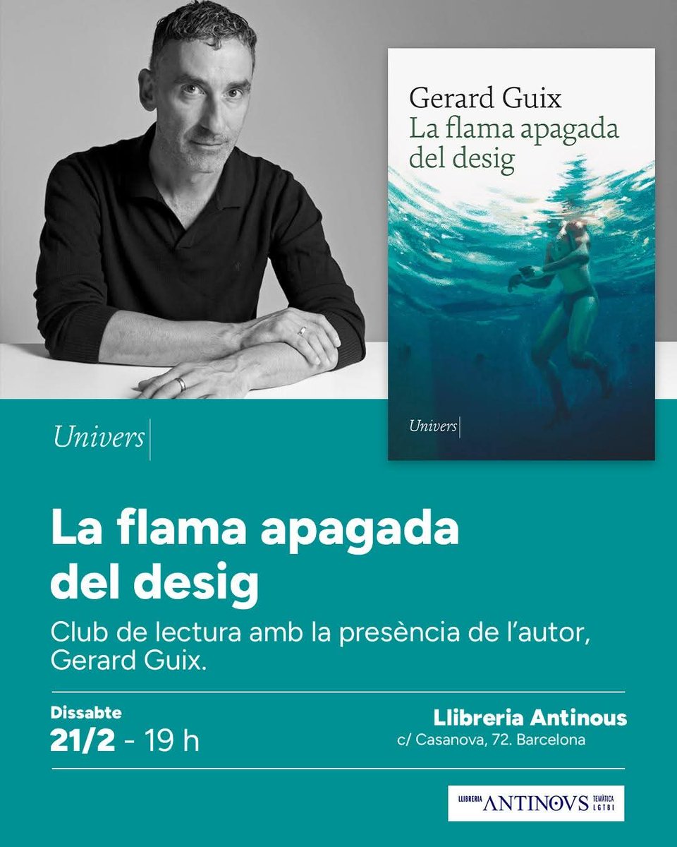 librería antinous tweet media