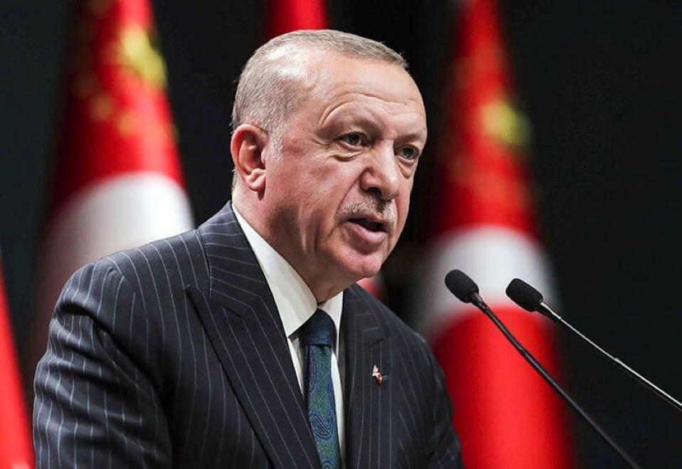 Turkey condemns Kwara terror attack, pledges support.