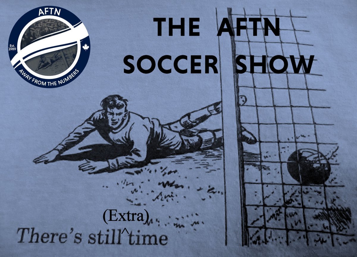 🎙️The latest AFTN Extra podcast is out! All subscribers should have download link in their email.

Ep110 sees us chat about the future direction of Canadian soccer, Jesse Marsch, and the #CanMNT.

Not a subscriber yet? Remedy that for $30 yr / $3 a month:
aftn.ca/aftn-extra-pod…