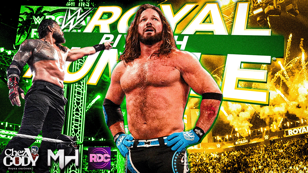 Nouveau podcast disponible avec <a href="/MonsieurHidan/">MonsieurHidan</a> et <a href="/BennyIsMoney/">La Révision Des Comptes de la Lutte!</a> on discute de #WWE #RoyalRumble et bien plus ! 

youtu.be/WLD5bMvy2Hk?si…

#WWE #CATCH #ROYALRUMBLE