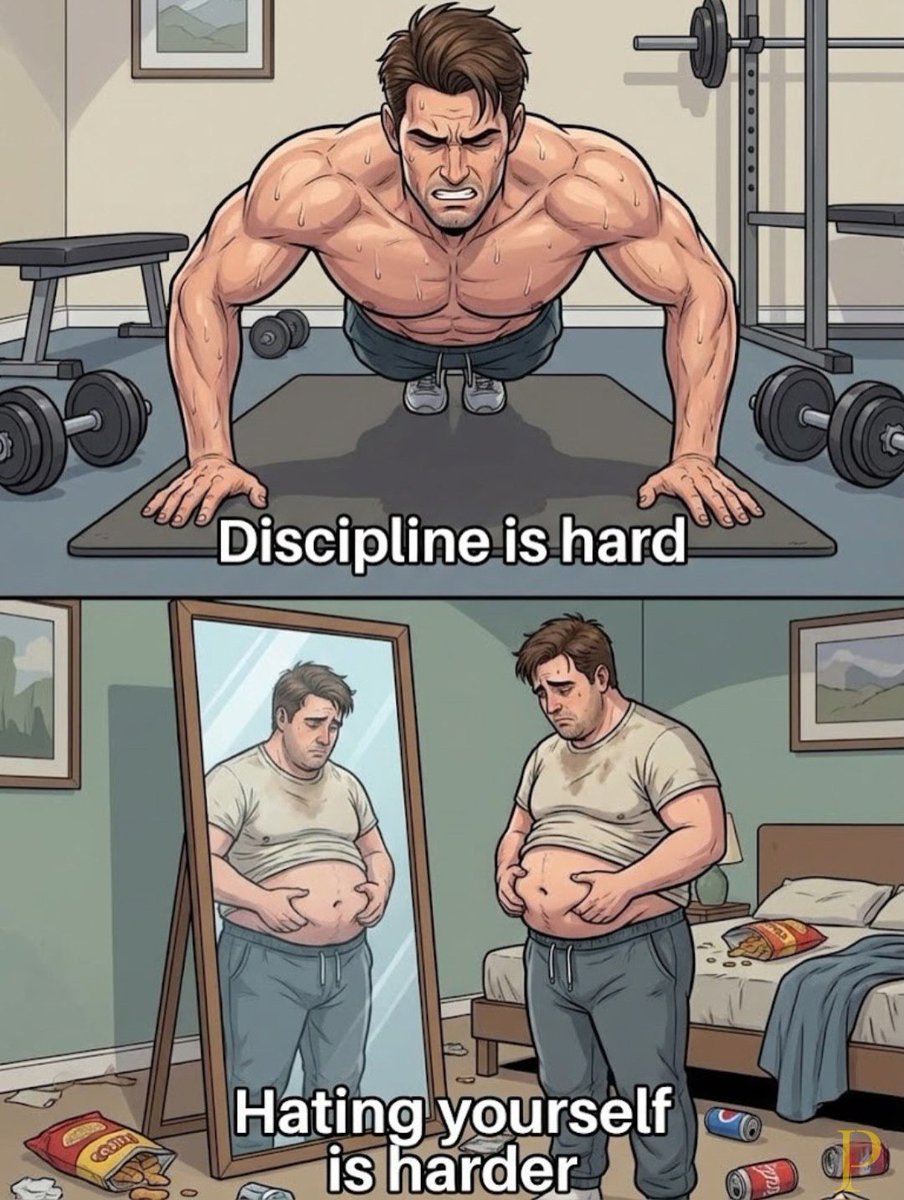 ManOfFocus_'s tweet photo. Men, Choose your hard. https://t.co/ysMWuHAlHL