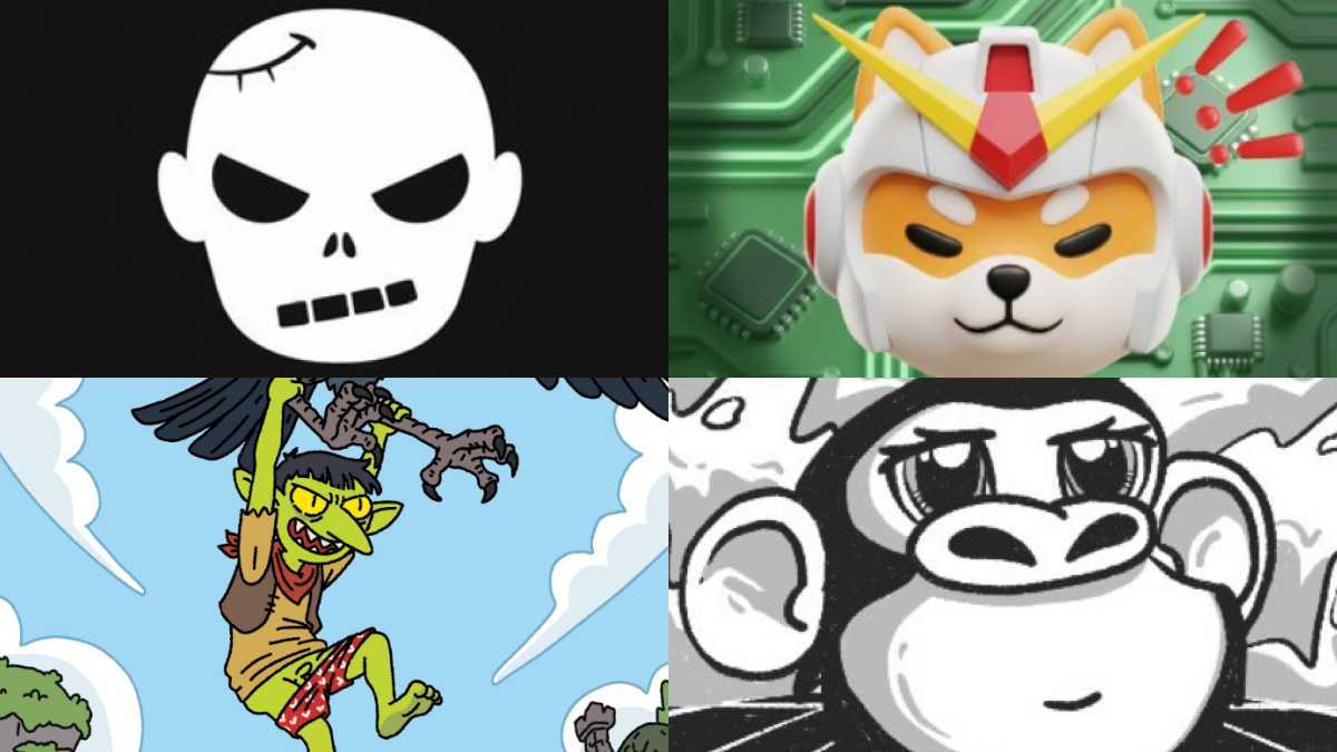 ToadsTreasure's tweet image. Early Alpha 

@veritasapp - base
@dumbdegenboy67 - tba
@Tanto_eth - eth
@megachimp_ - megaETH
@MegaRoboticz - megaETH
@kaispirits - eth
@monkesnft - eth / freemint
@zombie_On_base - base 
@D00ds_eth - eth
@magicburp - base 

Did I miss something?