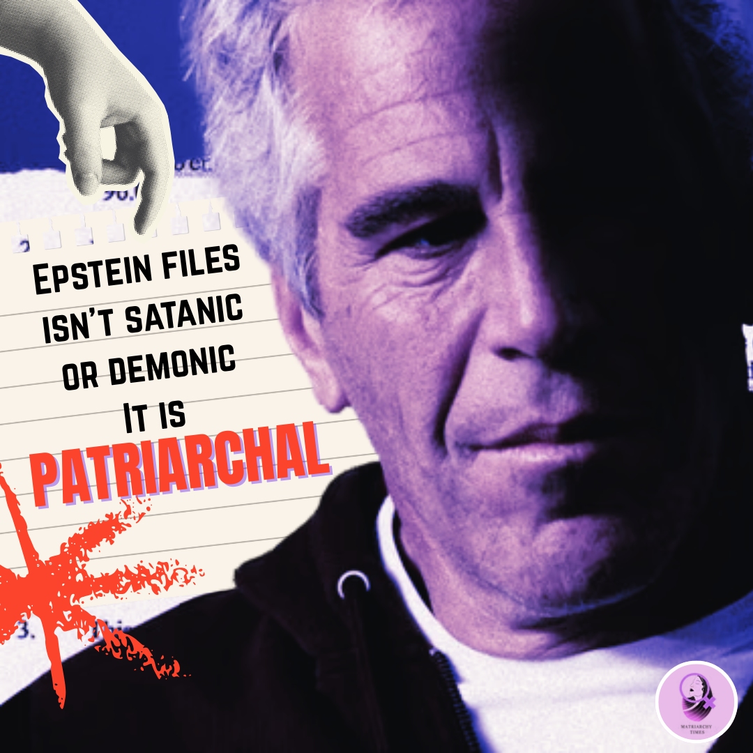 Matriarchy Times tweet media