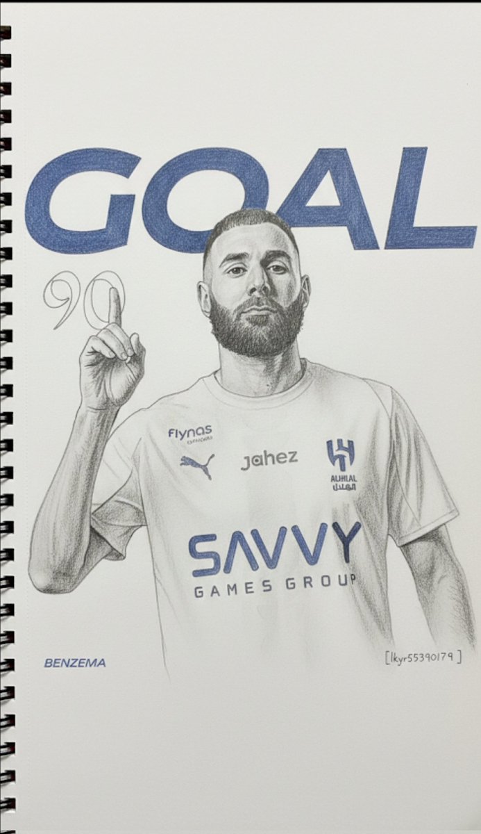 lkyr55390179's tweet photo. @Alhilal_FC @Benzema ان شاء الله ينال لاعجابكم ابداعي 💙✍️
#الهلال_الاخدود https://t.co/qKH4luuxpQ