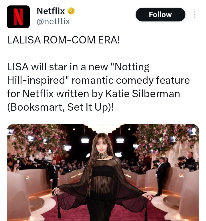 ละอีแอนตี้โดยเฉพาะอีติ่งเกาหลีเสือกถามว่าทำไมลิซ่าได้ไปเดินพรมแดงเทศกาลหนังนานาชาติปูซาน ส่วนอีบลิ้งบางตัวก็โยนเครดิตที่ลิซ่าได้ไปเดินงานนั้นว่าเป็นเพราะอีเท็ดดี้ อีดอกกกก netflix จองคิวชียาวข้ามปีขนาดนี้ทำไมจะไม่ได้ไปเดิน ทำไมชีต้องขอคอนเนคชั่นจากคนเกาหลี THIS IS LISA นะคะอีโง่