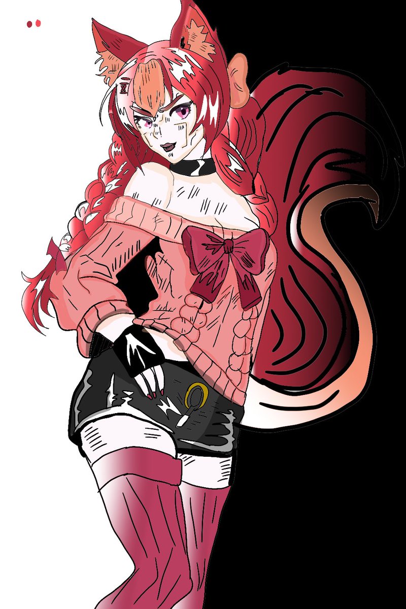 Arcik rodem Jojo dla <a href="/vixen_mp2/">-` Vixen_MP2┃🐿️🍁 ´-</a>