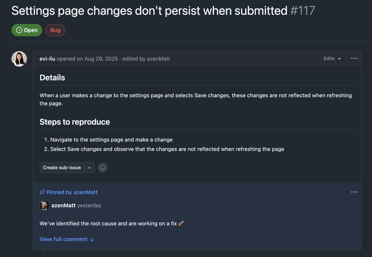 Matt Butler tweet media