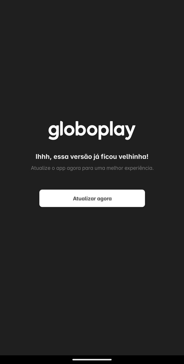 toda semana esse app atualiza, mds