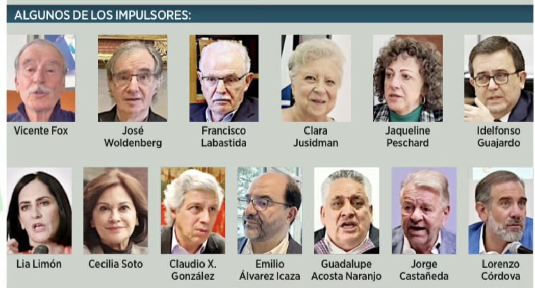 hectoralexx's tweet photo. Ya se ha hablado mucho de varios integrantes del enésimo “frente por la democracia”.

Y sí: señalar que ahí hay delincuentes electorales no es ad hóminem.

Es restarse credibilidad, como una marcha por la infancia encabezada por Marcial Maciel.

Pero hay algo más:

(Hilo breve) https://t.co/hqI6iJaLOf