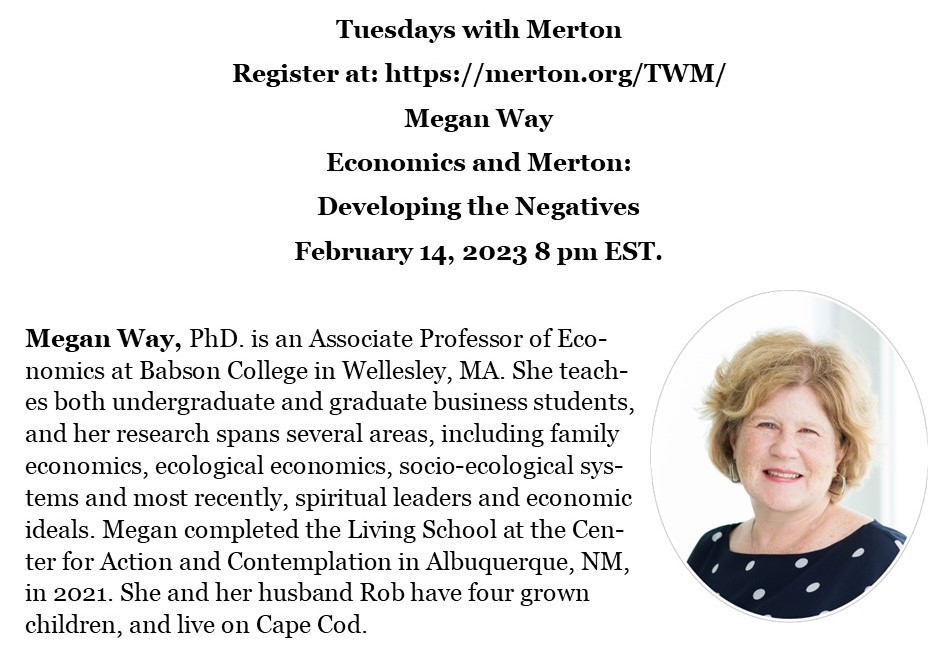 Thomas Merton Center tweet media