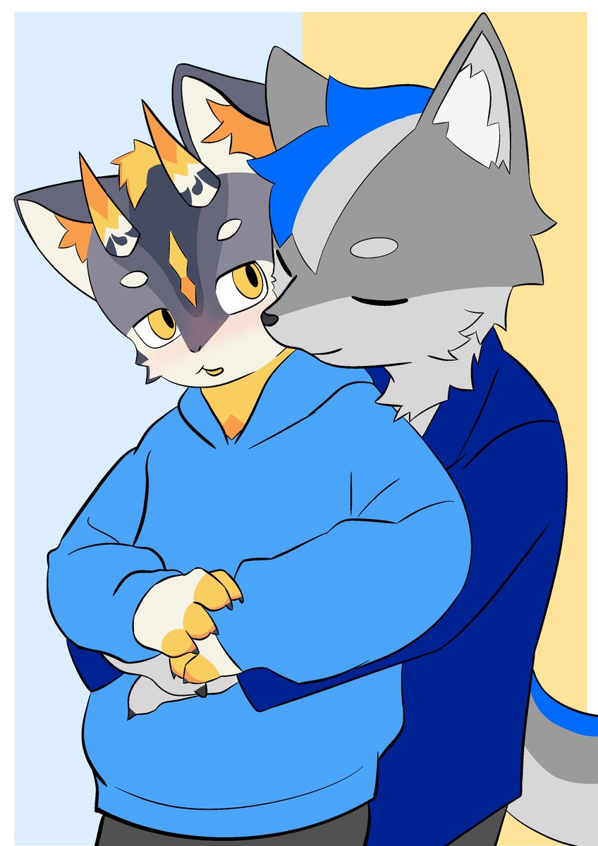 zileryn_'s tweet photo. It’s hard to believe that it’s been a year together already, and I’m glad that I got to enjoy every moment of it with you. Looking forward to see what’s ahead of us >w<
@LimauDwagon https://t.co/l7WAO8oo9t