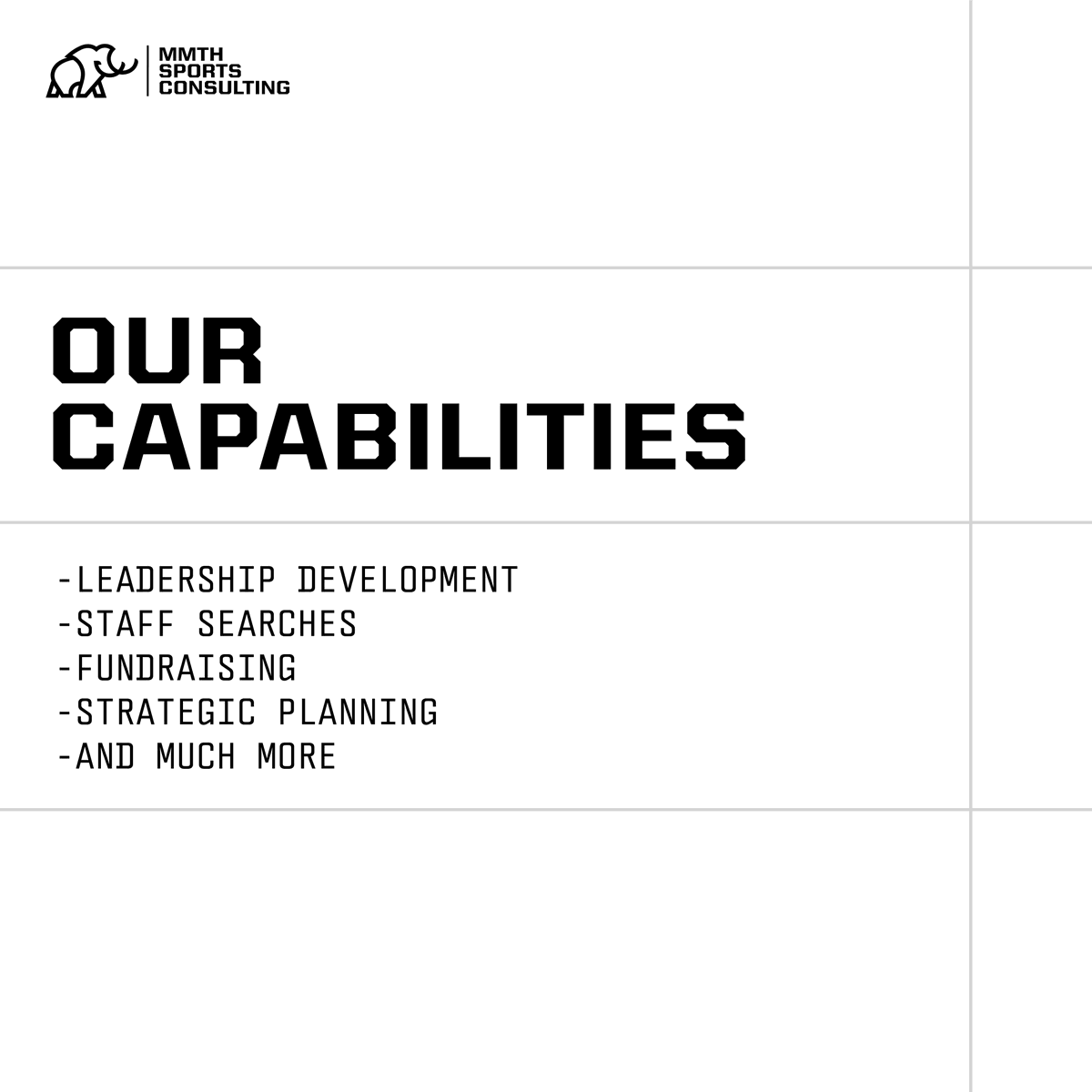 MMTH Sports Consulting tweet media