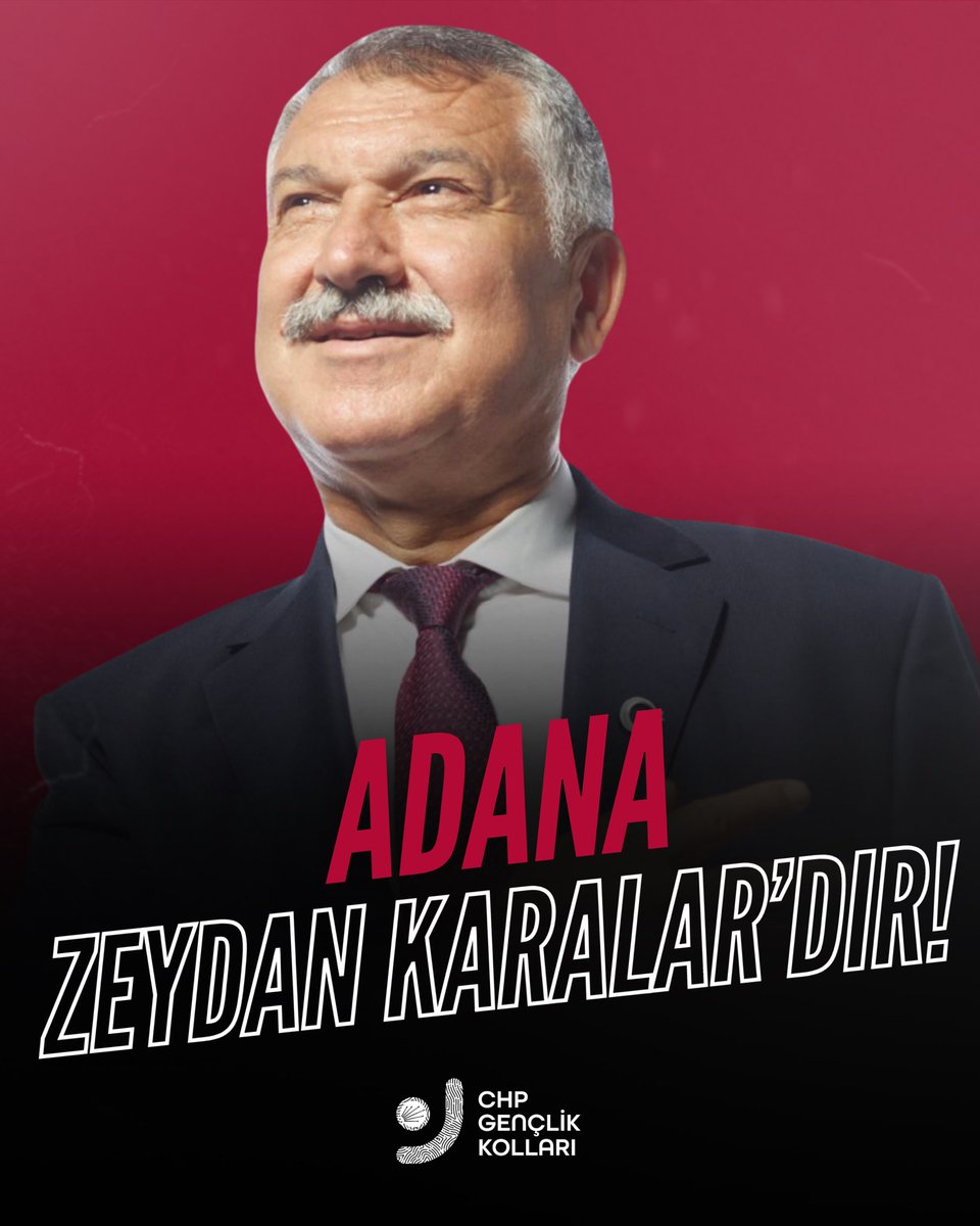 Adana, Zeydan Karalar’dır! 

Adana’nın seçilmiş Büyükşehir Belediye Başkanı Zeydan Karalar haksızca 212 gündür ailesinden, sevdiklerinden ve çok sevdiği Adana’dan ayrı kaldı. Bugün alınan tahliye kararı geç de olsa doğru ve adil bir karardır.

Tüm başkanlarımızın en kısa zamanda
