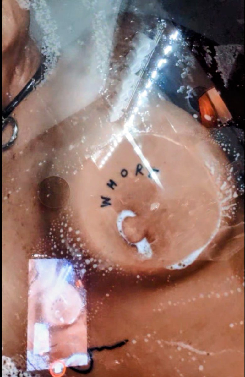 ThyVice's tweet photo. "Cleanliness is truly next to Godliness."
Spiritual devotion to, my Master while he's away on business.

~Your WHORE https://t.co/WnSetacRF1