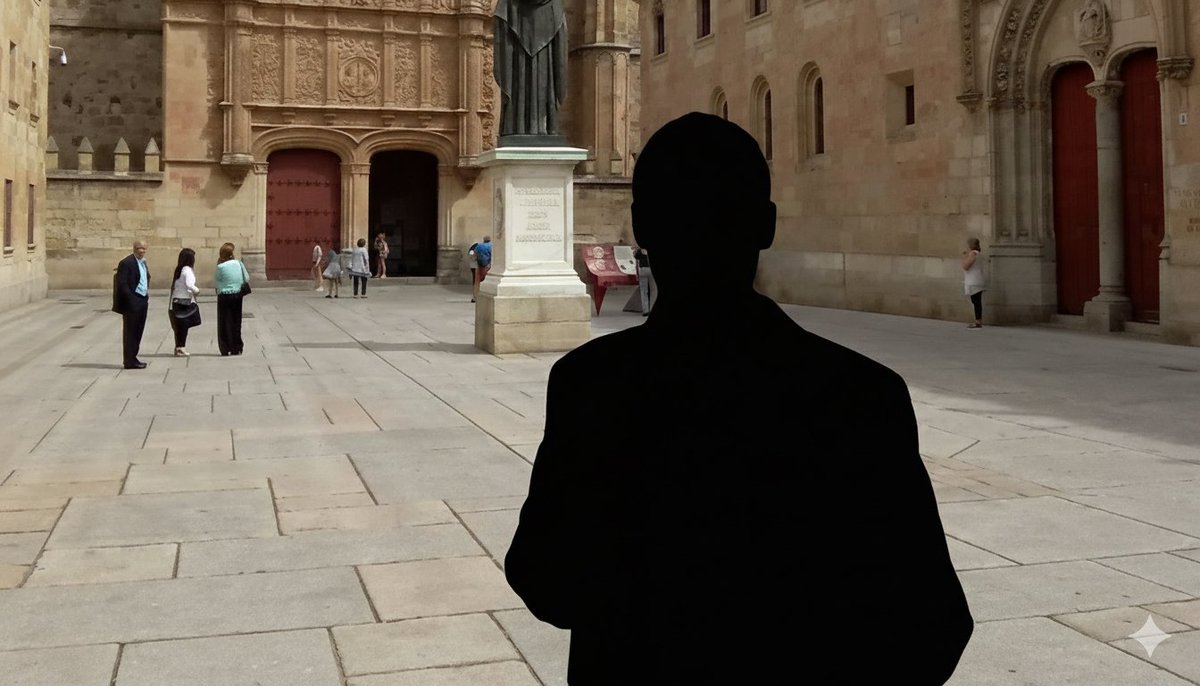 Salamanca necesita un liderazgo que sienta la tierra. En 4 días, el nombre que cambiará el paso en las instituciones 
#ElLunesSalamanca