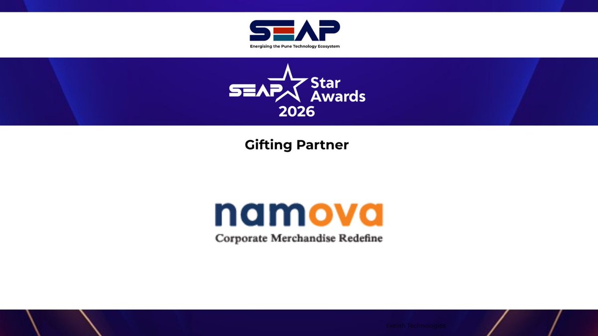 SEAP Pune tweet media