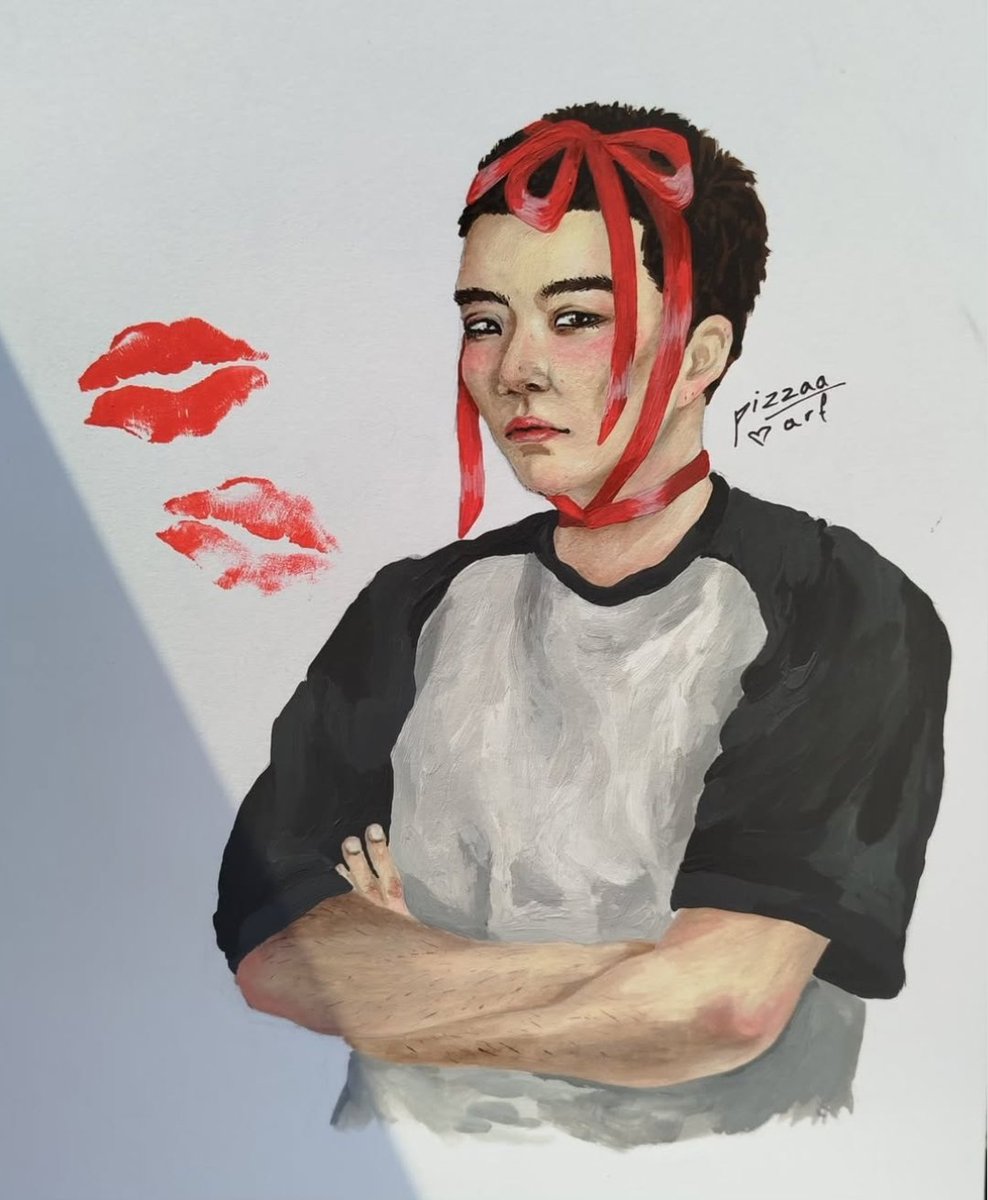 Pizzaa_art's tweet photo. @MinaIsLate My baby 🥺 https://t.co/37zCMCwi7n