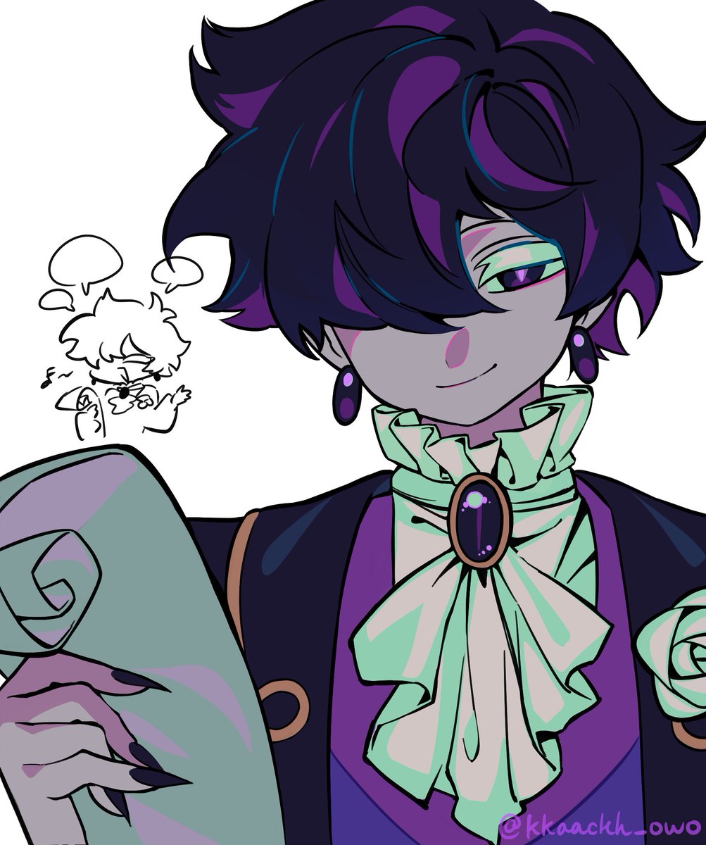 블사~~
#crkfanart #blacksapphirecookie