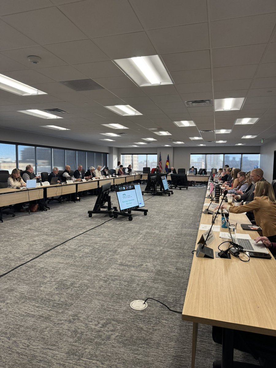 Colorado Counties tweet media