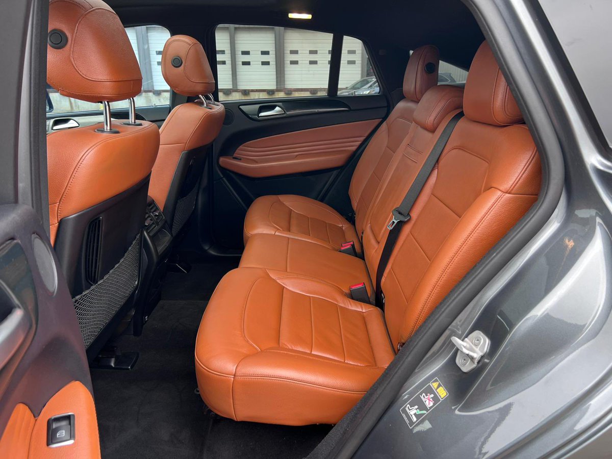 2017 MERCEDES BENZ GLE 43
From the US to your doorstep 
PRICE: ₦60,000,000
ETA: 6-8 weeks

Saves you at least ₦8m