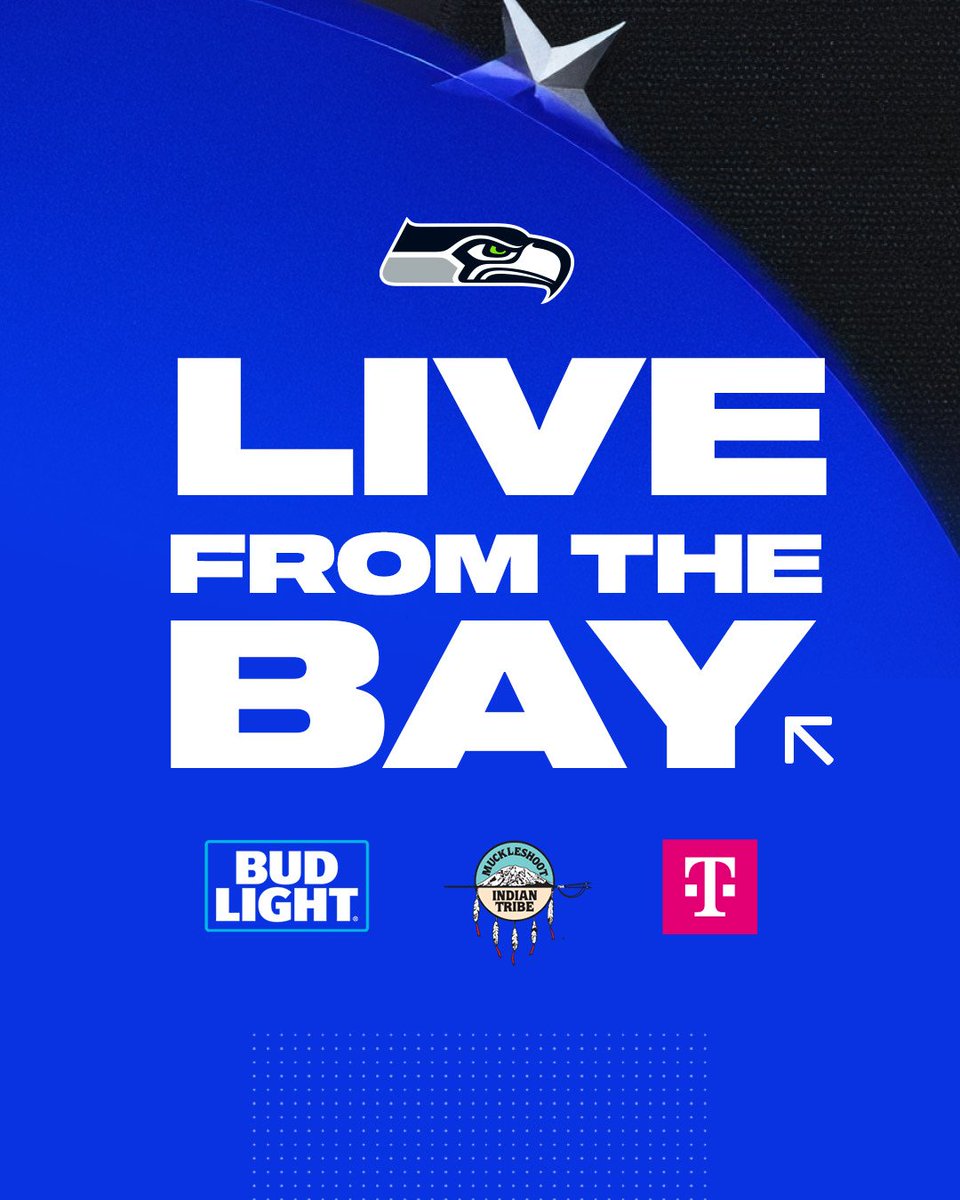 Seattle Seahawks tweet media