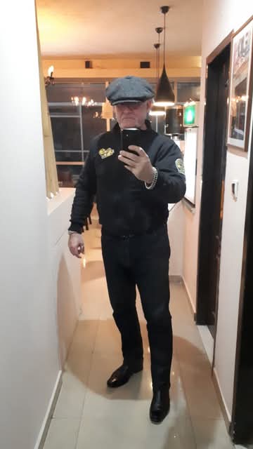 Peaky blinders dok čeka da prodje smorna zima..