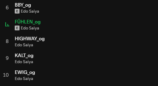 Das ist so kriminell was der damit angestellt hat die Originalversionen statt seiner verschandelten Neuauflagen endlich online zu bringen, fühle mich seit Tagen wieder wie der edgy 16 jährige damals 🖤😭