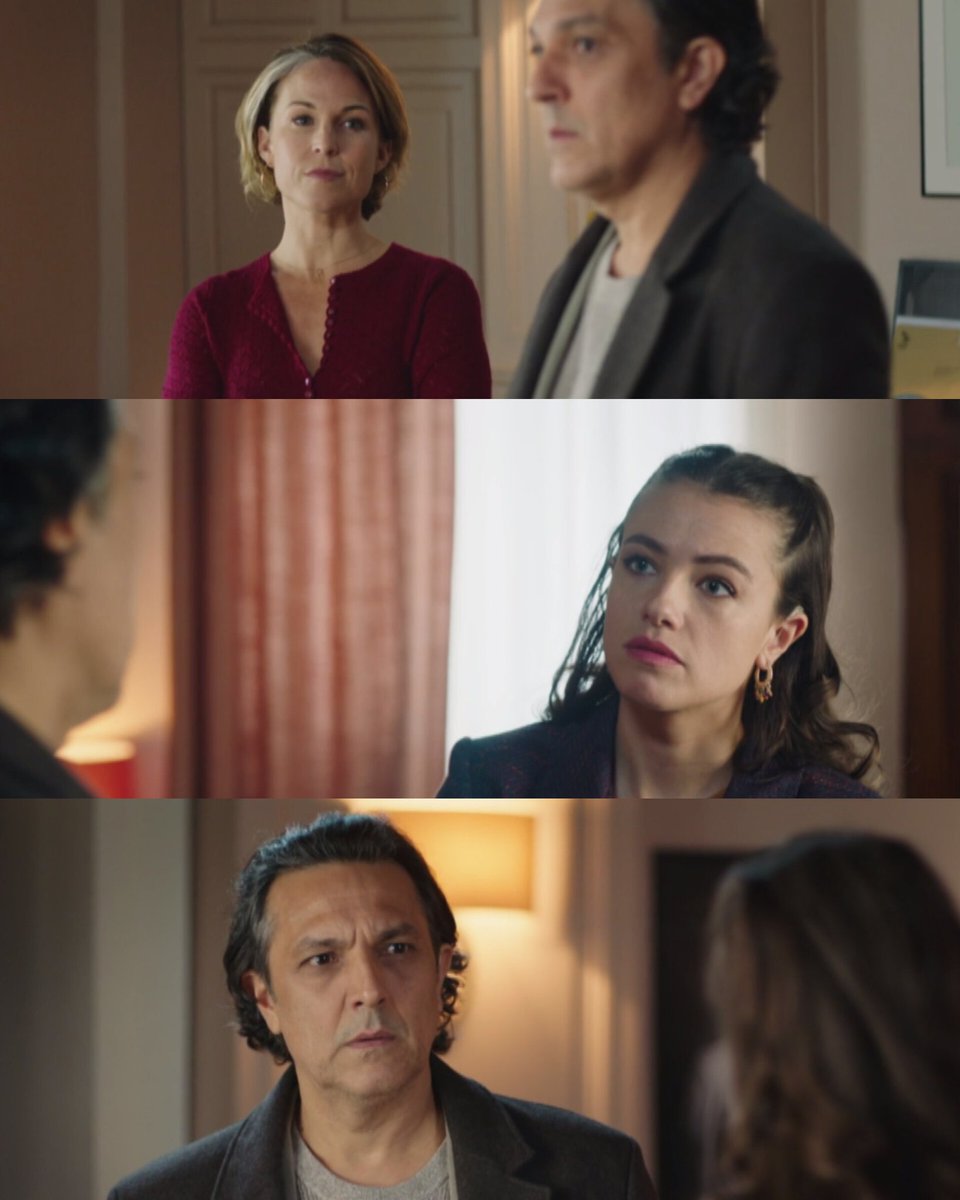 comediensde_itc's tweet image. #ALaHauteur💯

Jeanne et Anaïs font venir Castelmont dans le bureau, Anaïs dit que Léonard ne partira pas d’ici, il n’a plus l’âge de se faire manipuler par son père. Anaïs et Jeanne se disent combatives, elles feront tout pour éviter la faillite,