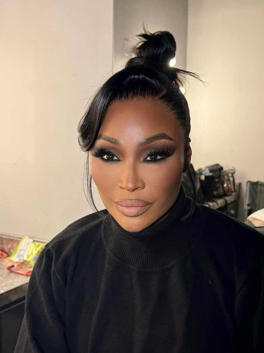 Cynthia’s confessional glam for the upcoming #RHOA season 17. 😍